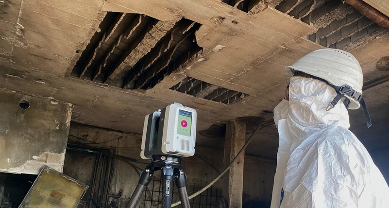 Leveraging Leica’s RTC360 to Reconstruct Fire and Explosion Scenes with Precision and Clarity